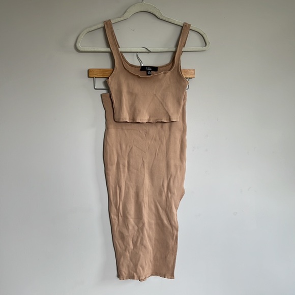 Lulu’s Matching Ribbed Set XS - Picture 2 of 3